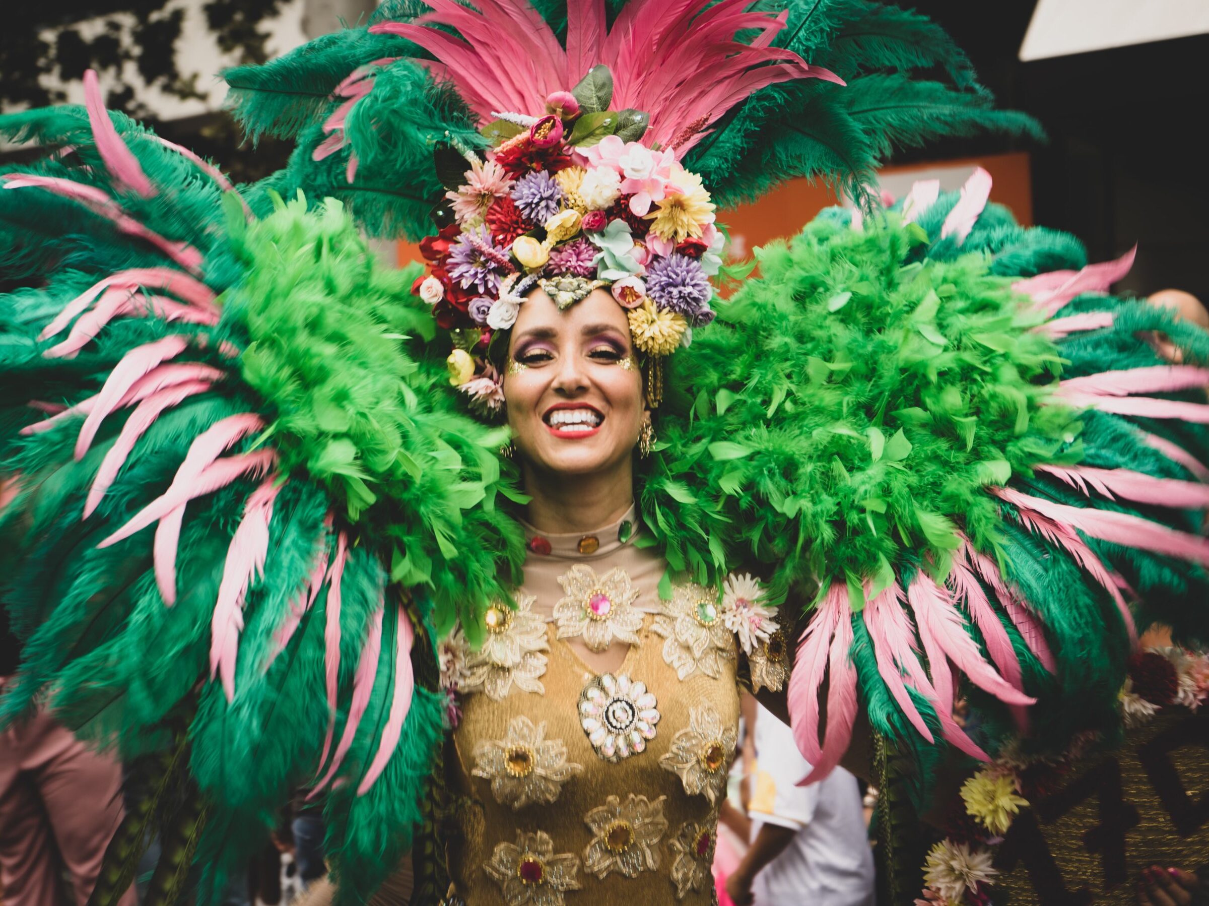 Zomerexpo: vier het carnaval van Rio in het Kasteel van Belœil