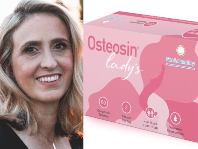 Osteosin Lady’s helpt tegen de ongemakken van de pre- en perimenopauze