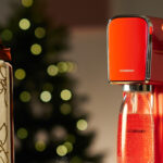 SodaStream ART geeft kleur aan de feestdagen
