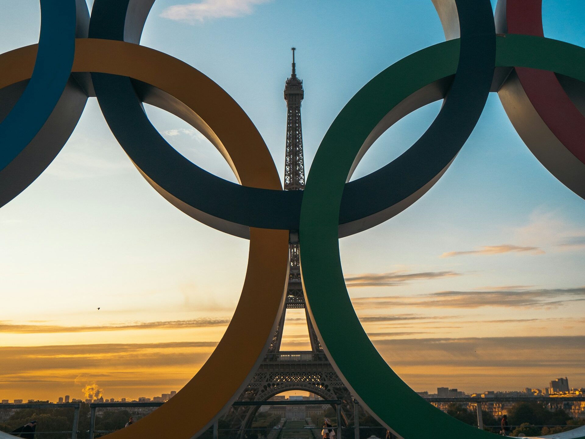 Parijse musea in Olympische stemming